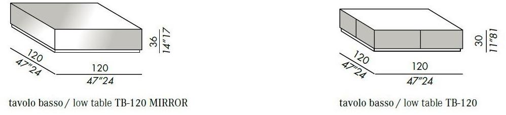 Meridiani Квадратный латунный журнальный столик sun-id-1453993 - Вид №15