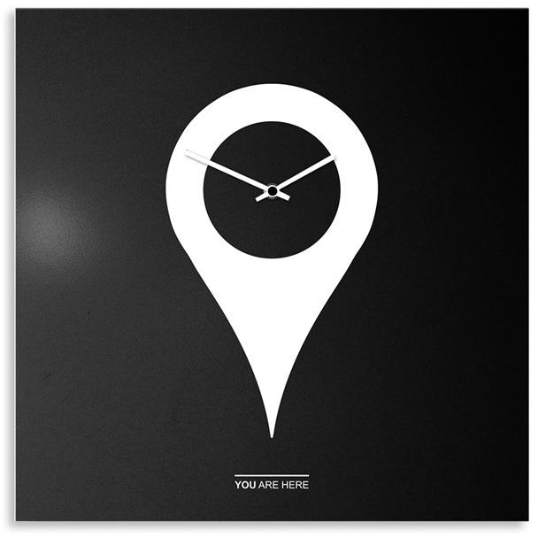 Designobject.it Настенные настенные часы  It 611  - Вид №2