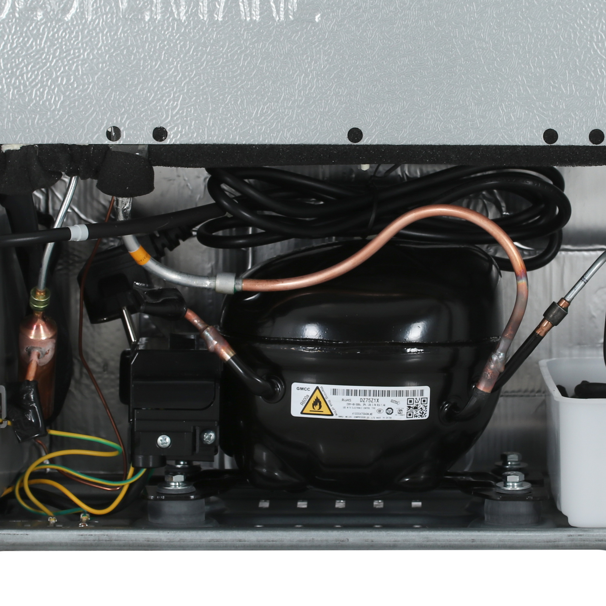 9094975 Холодильник многодверный   DEXP B4-28AMA серебристый STDN-0044099 - Вид №11