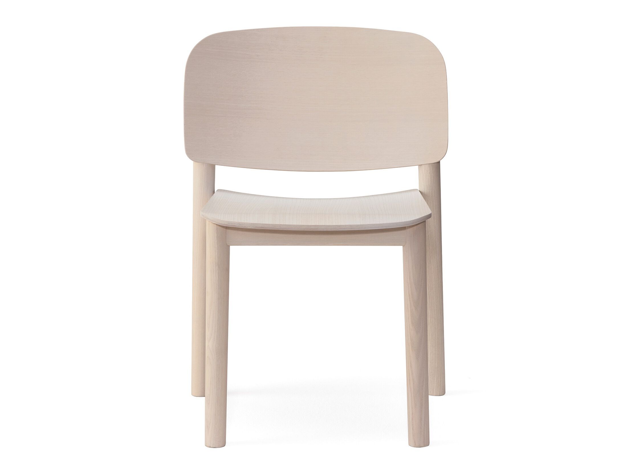 Штабелируемый стул из ясеня Billiani ARCH-00036490