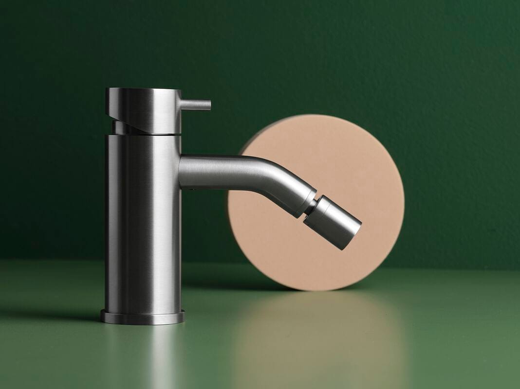 Смеситель для биде из нержавеющей стали MINA IVI ARCH-00102053