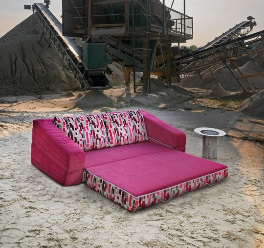 Gobbo Salotti Съемный диван, трансформируемый в ткань sun-id-1515824 - Вид №2