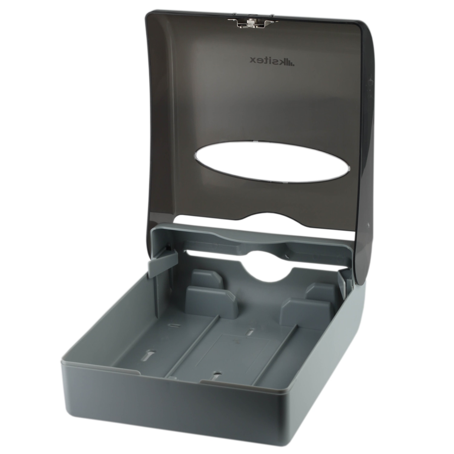 304009769 Диспенсер листовых полотенец TH-603HB KSITEX  - Вид №1