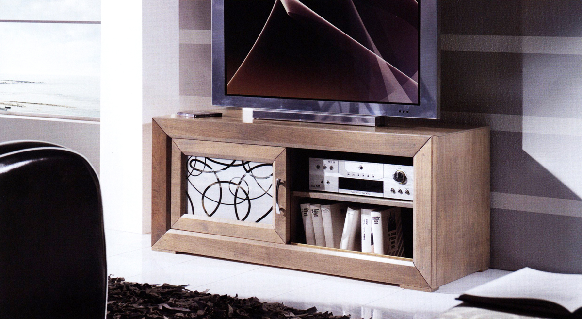 Тумба под TV  GIULIACASA P1153 Michelangelo