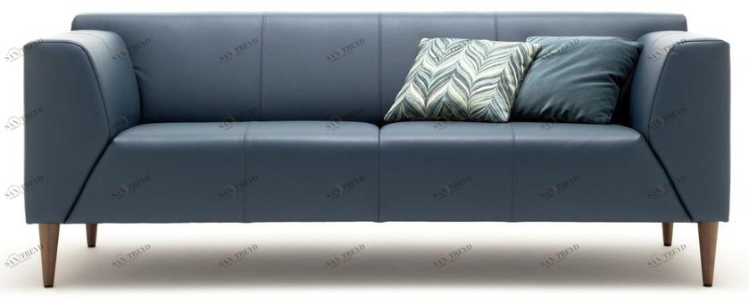 Rolf Benz Кожаный диван Rolf benz 318 sun-id-1467904