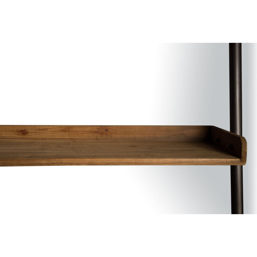 Стеллаж Wally White Label Living 4200006 - Вид №7