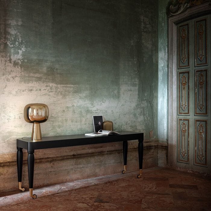 Деревянная прямоугольная консоль GHIDINI1961 Шейкер ARCH-00092158 - Вид №1