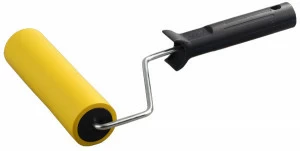 Валик прижимной резиновый обойный 180мм