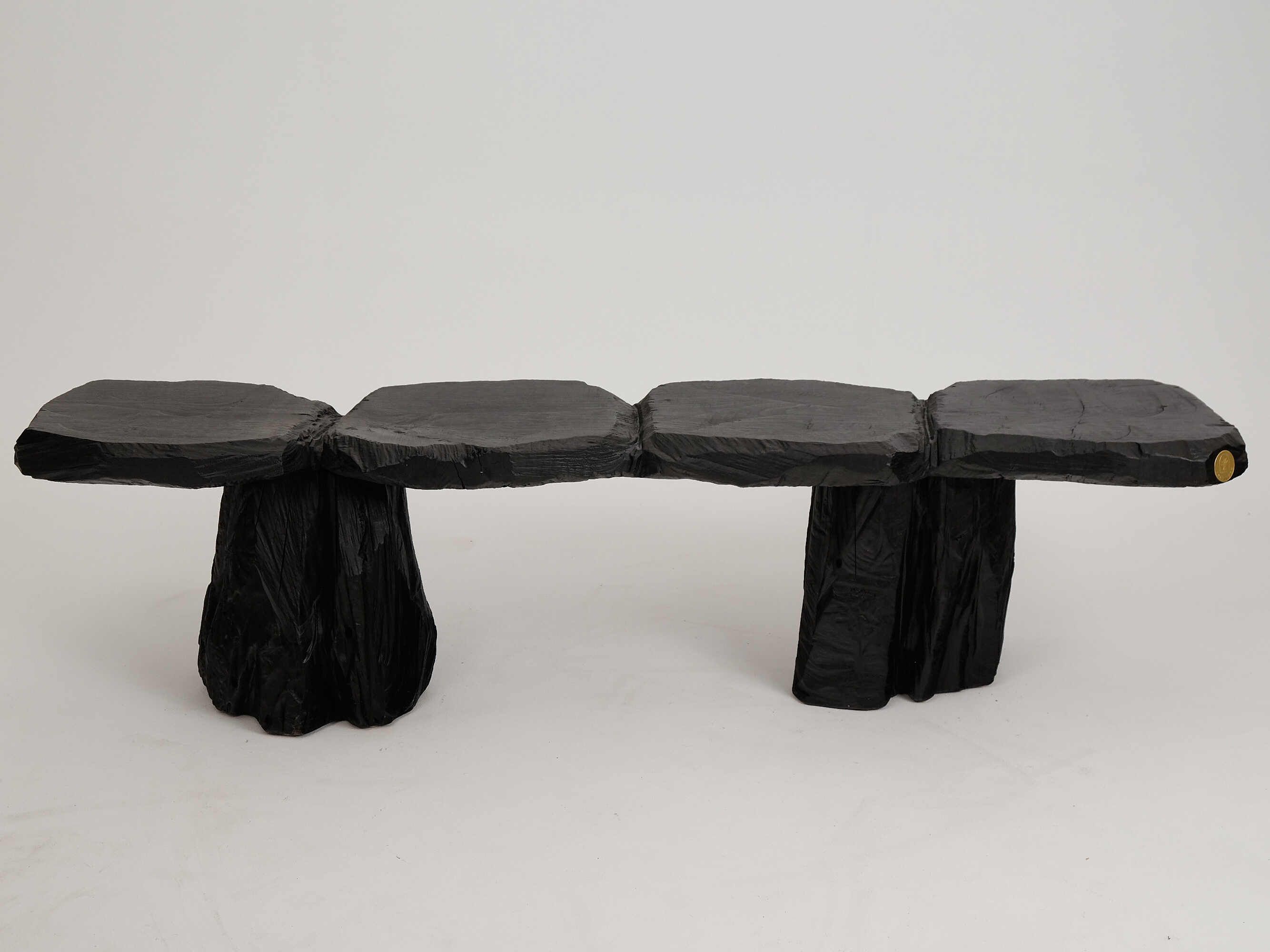 Дубовая скамья Logniture Jownik ARCH-00112102