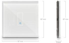 iotty Умный переключатель со встроенным Wi-Fi  Lswe21/lswe22  - Вид №12