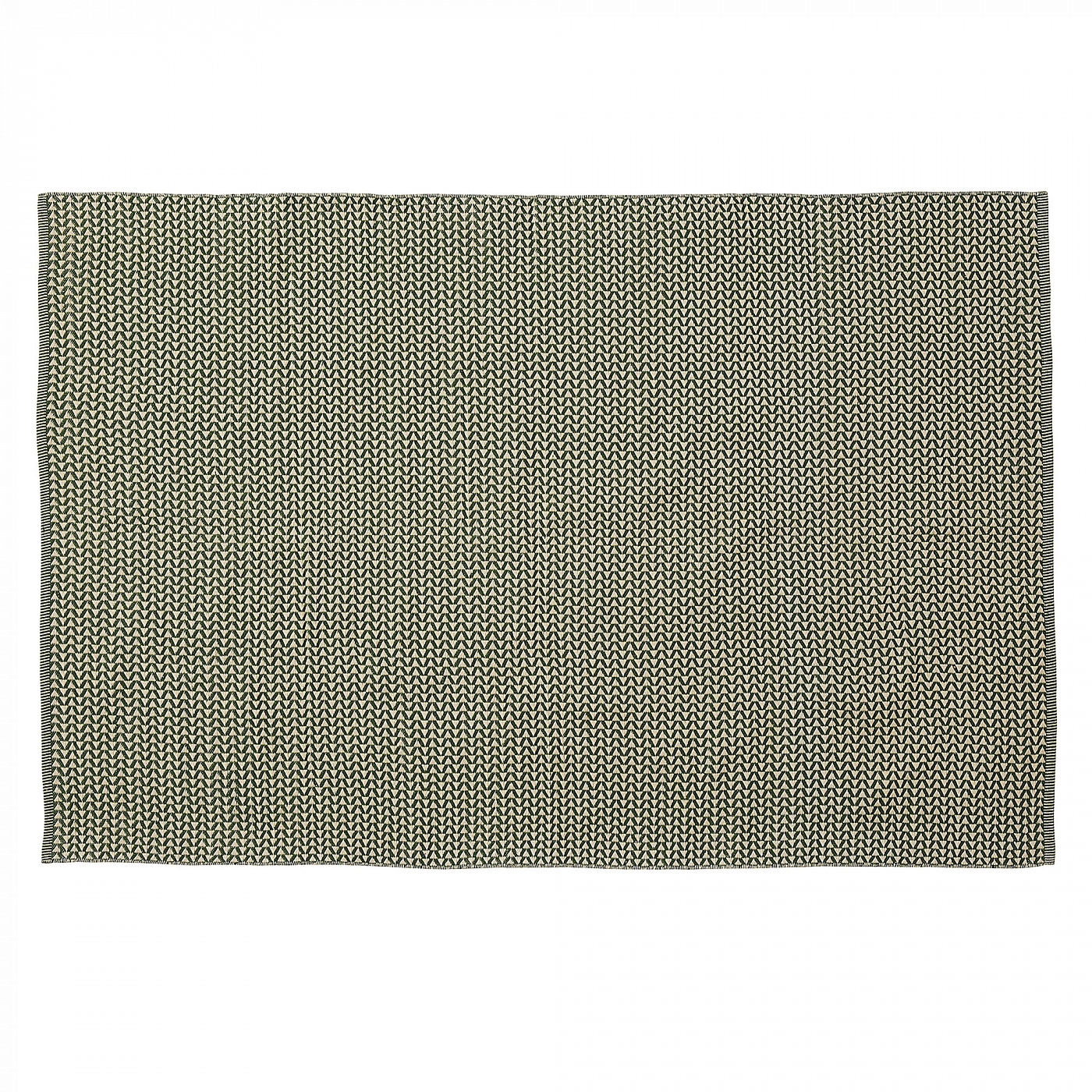 068250 Уличный ковер Atmosphere 130x190 зеленый La Forma Alannah 