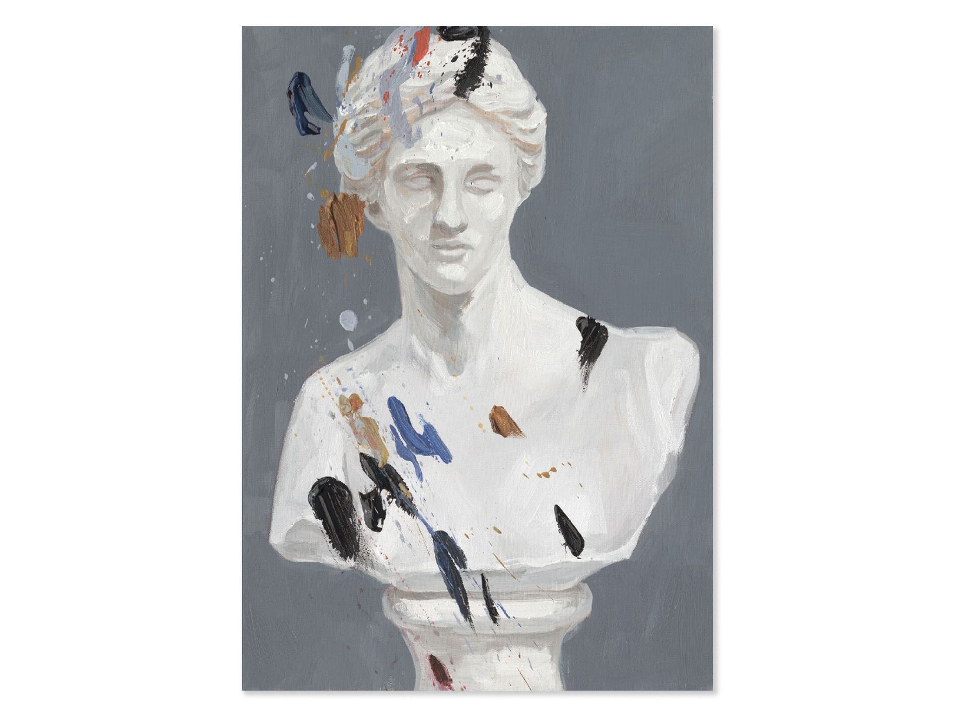 Холст рамки Agave MODERN ART ARCH-00136482