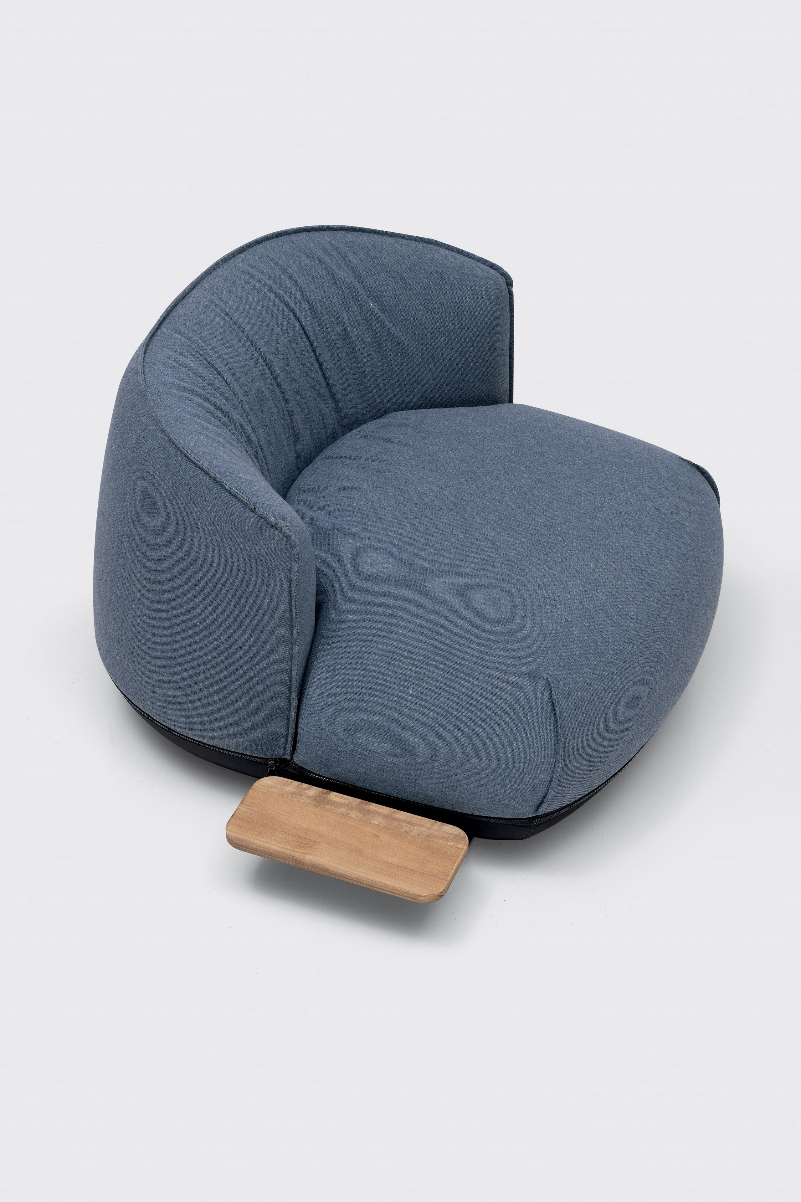 Садовое кресло в Sunbrella® Kristalia Brioni Outdoor ARCH-00087341 - Вид №8