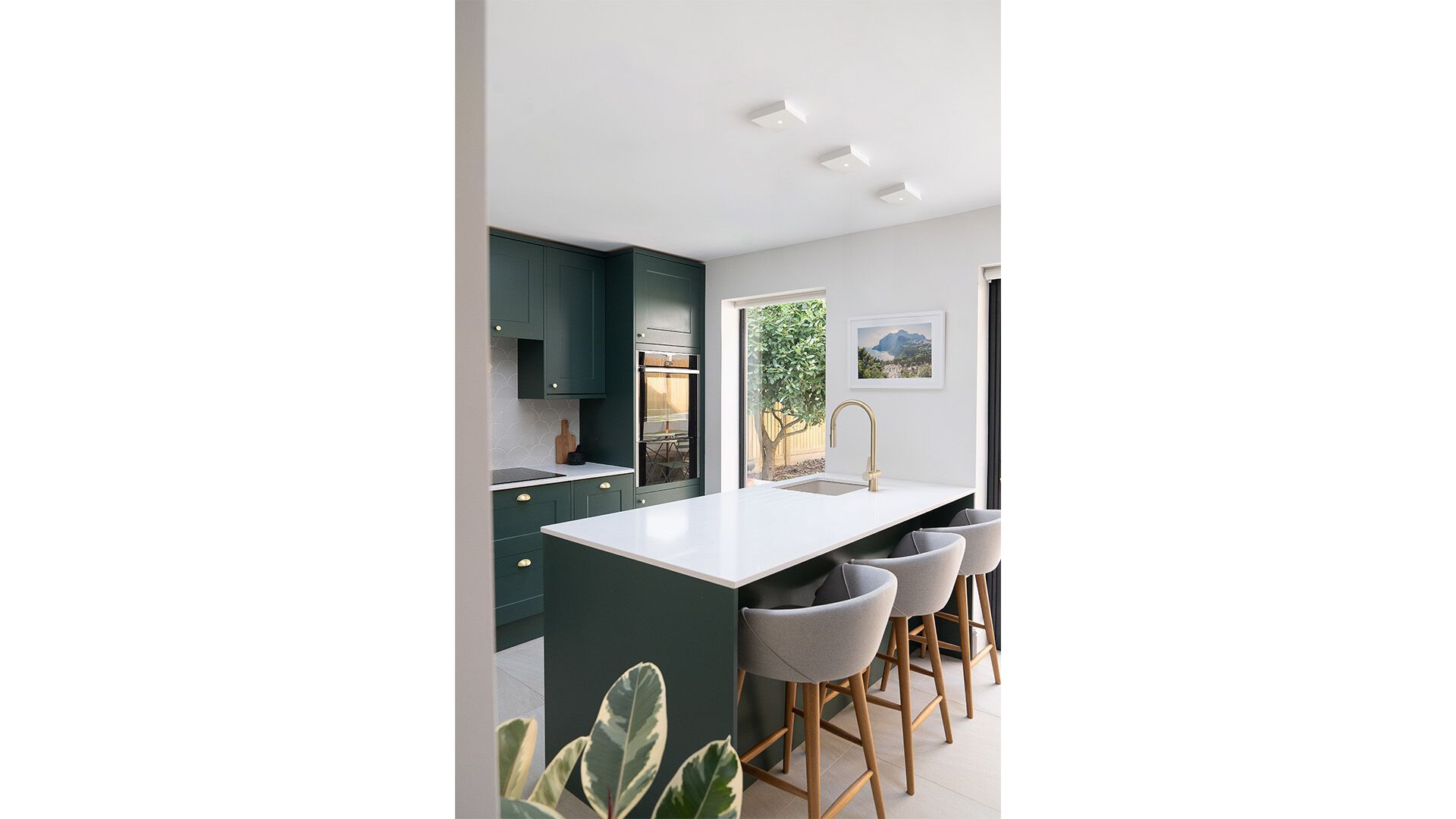 Потолочный светильник Cristaly® 9010 novantadieci MINILED FLAT ARCH-00099633 - Вид №2