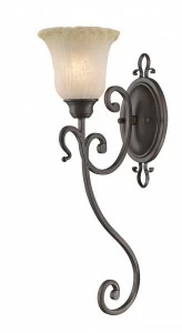 Бра Favourite Campolina 1466-1W FAVOURITE  078257 Бежевый;коричневый