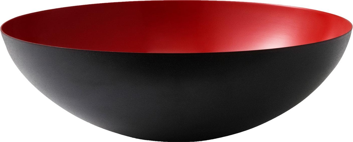 353070 Bowl Ø 38 - 7,1 л Red Normann Copenhagen Krenit 