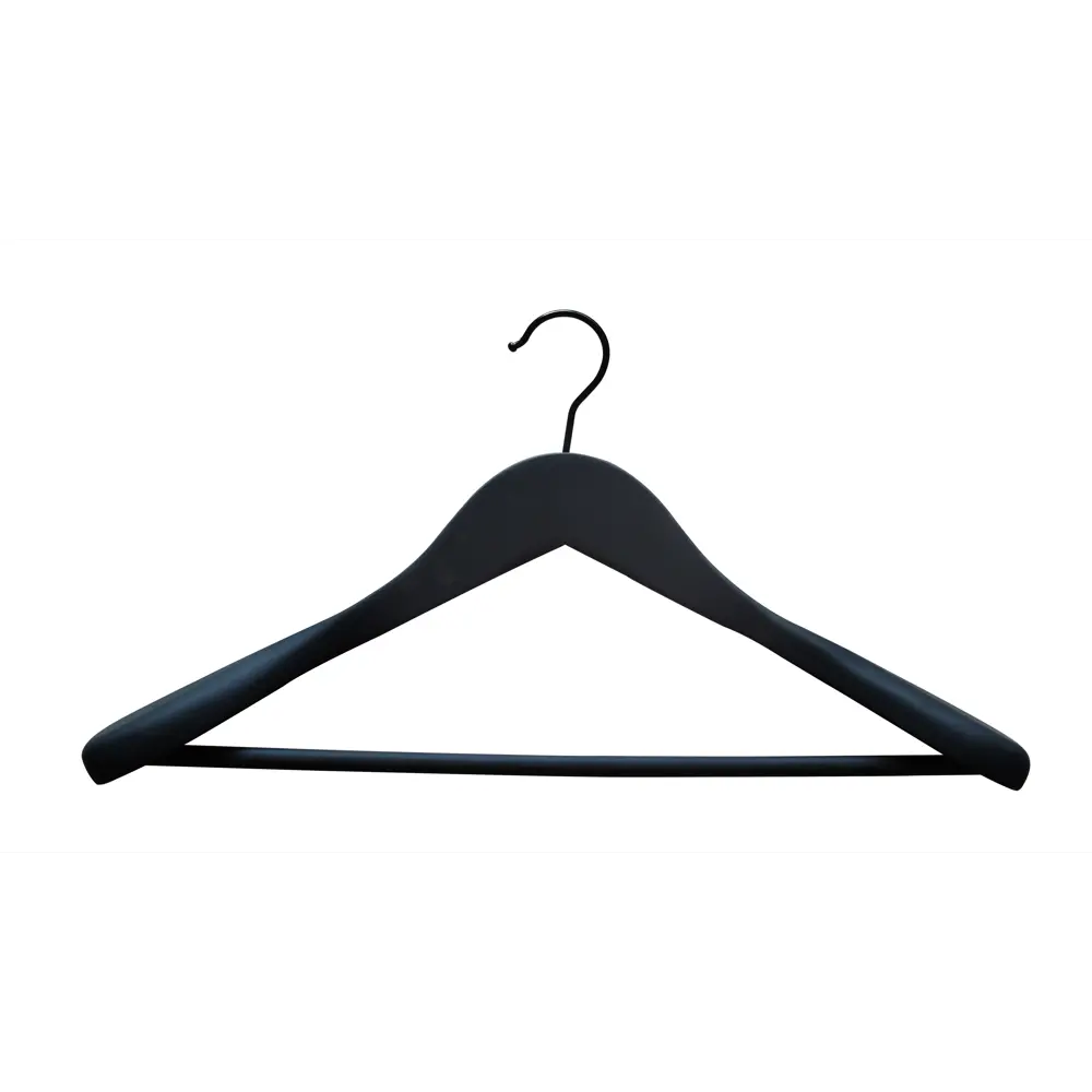 SPACEO Широкие деревянные плечики с поворотной системой 82680683 STLM-0033941