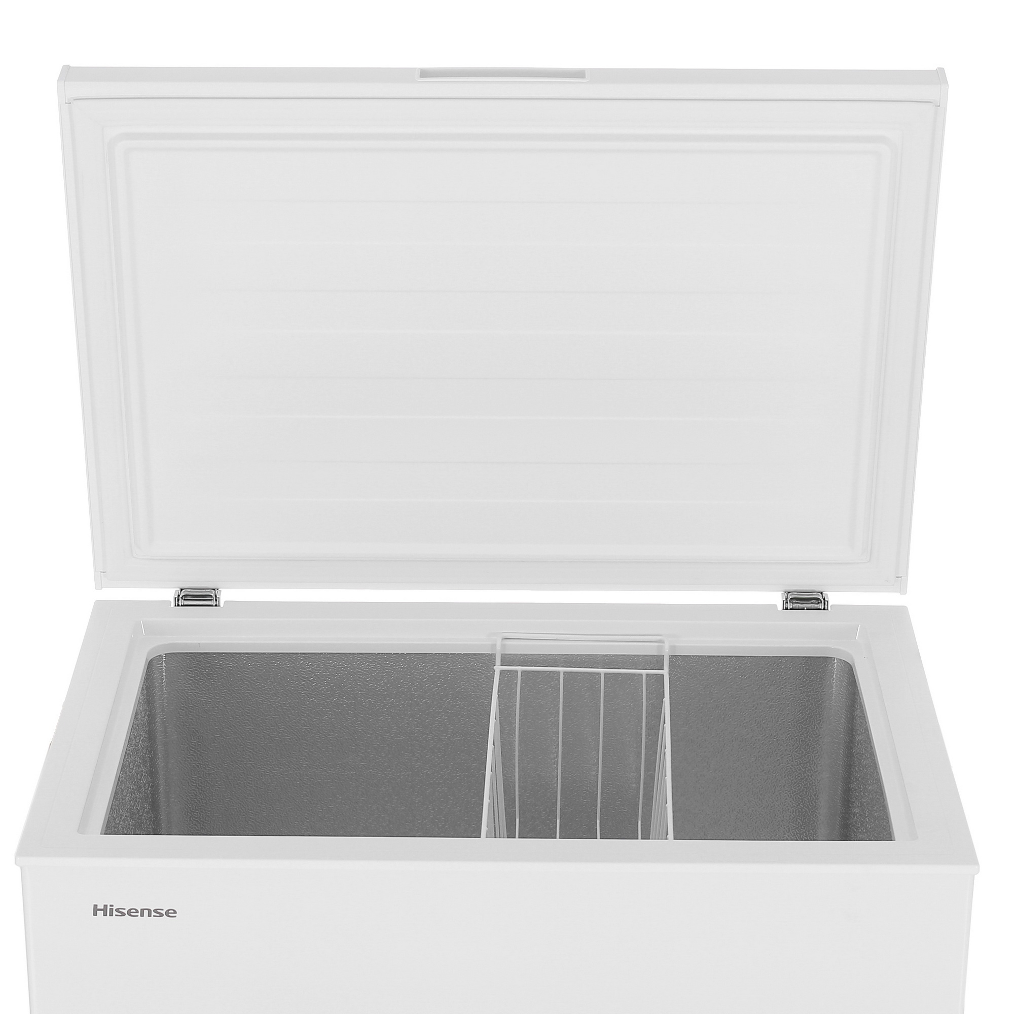 9063179 Морозильный ларь Hisense FC258D4DW1 белый STDN-0062531 - Вид №5