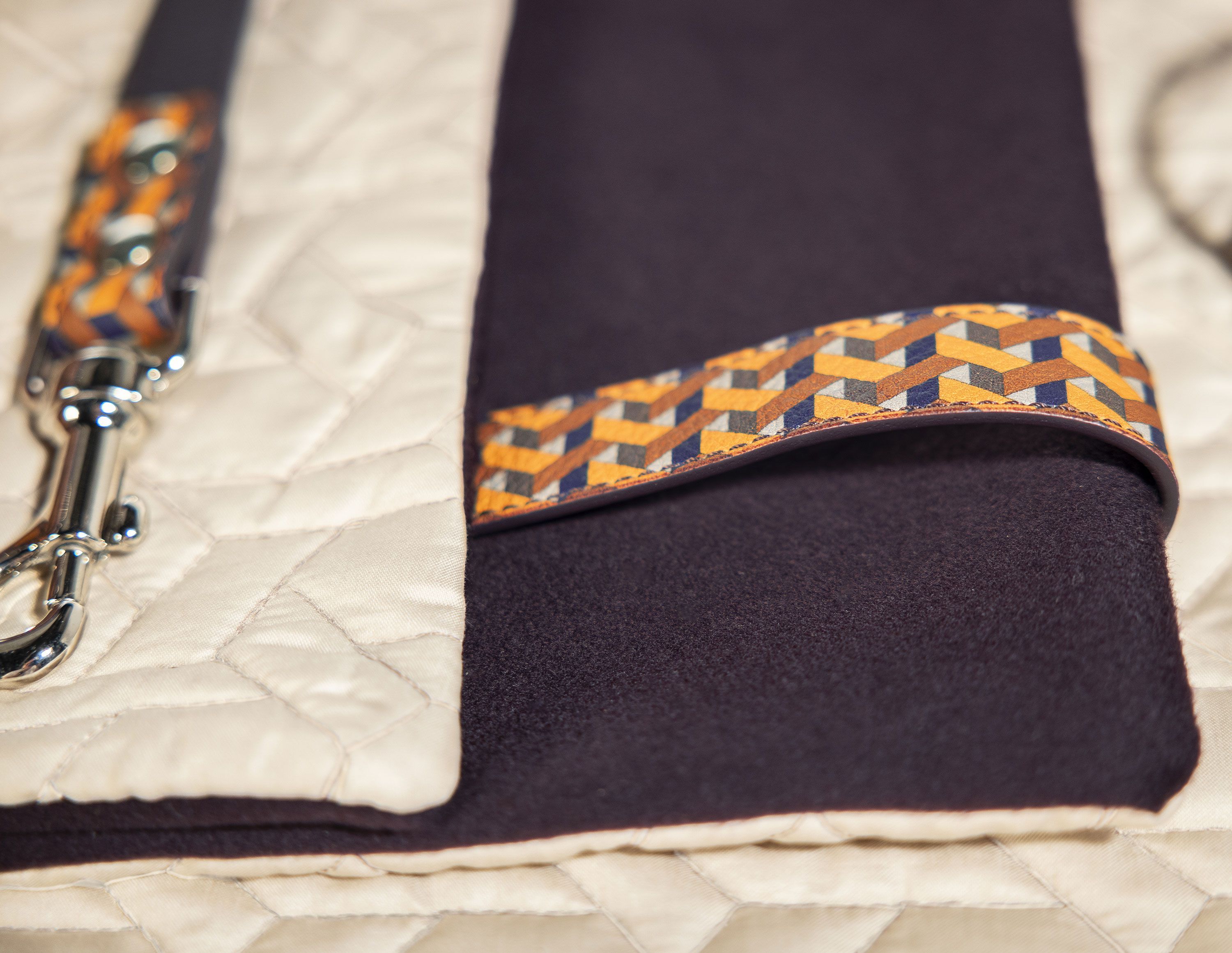 Плед для путешествий с животными Poltrona Frau PET COLLECTION ARCH-00109763 - Вид №7