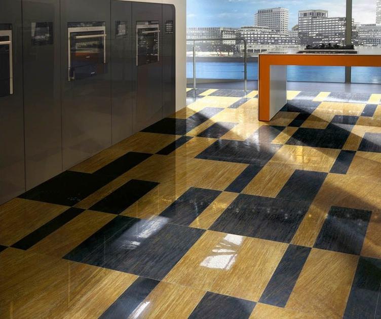 CERAMICHE BRENNERO Стена / пол из керамогранита Folli follie Teso60 - Вид №4