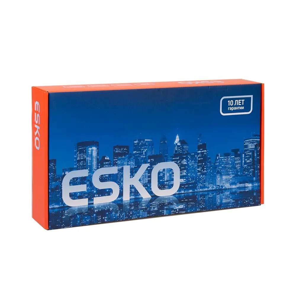 Смеситель кухонный Esko Nancy NC 519 высота 33.2 см цвет сатин 89338346 STLM-2126572 NC519 - Вид №9