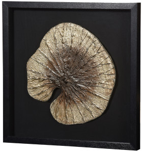 40573A Панно "Лист лотоса 1" LAB.Space