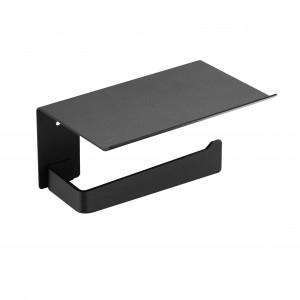 AI2003B Держатель рулона туалетной бумаги с полкой mediclinics