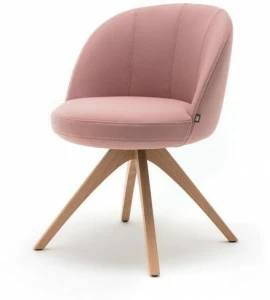 Rolf Benz Кресло из ткани Rolf benz 629