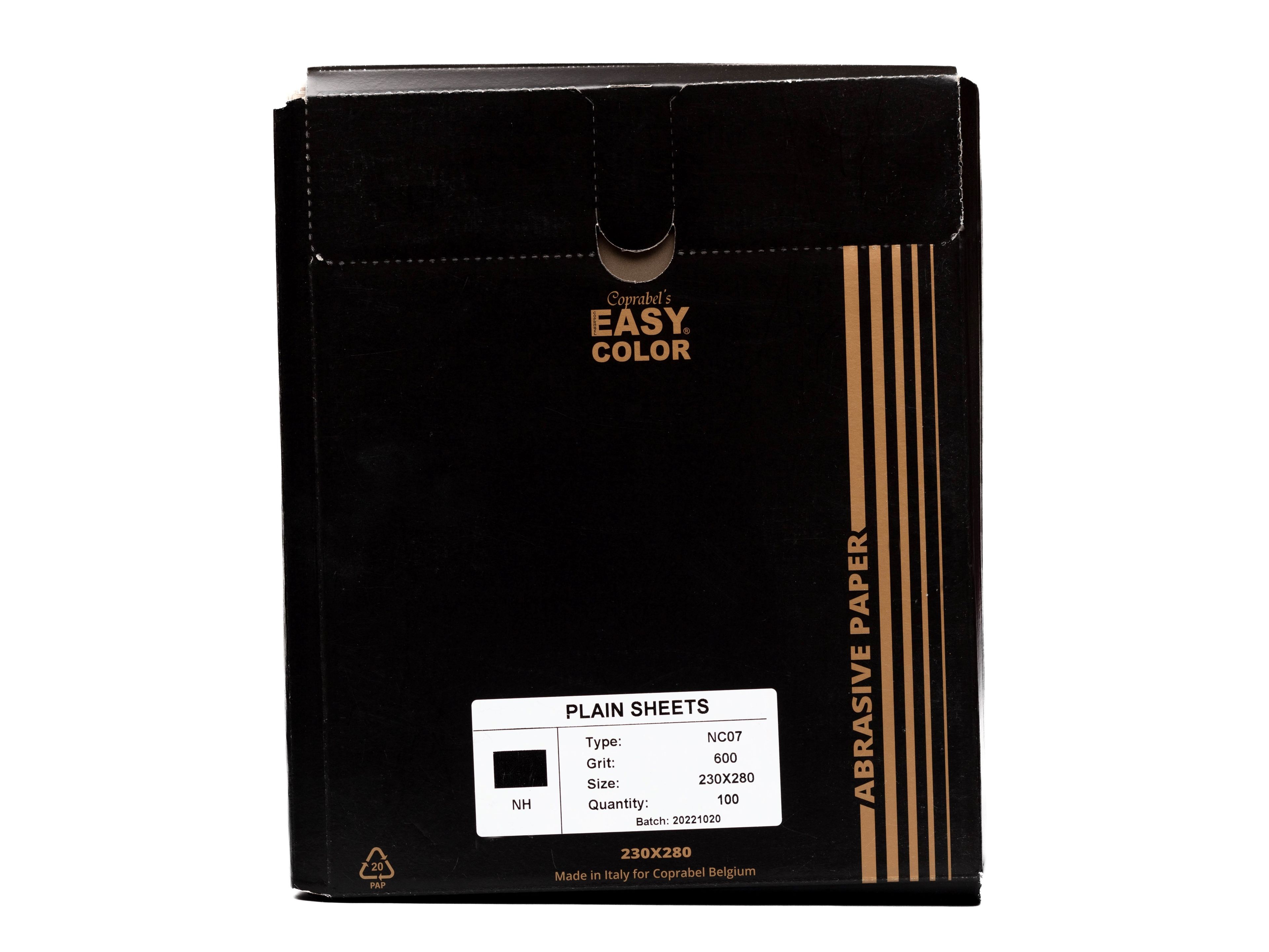 Абразивная бумага COPRABEL EASYCOLOR® ARCH-00000876 - Вид №1