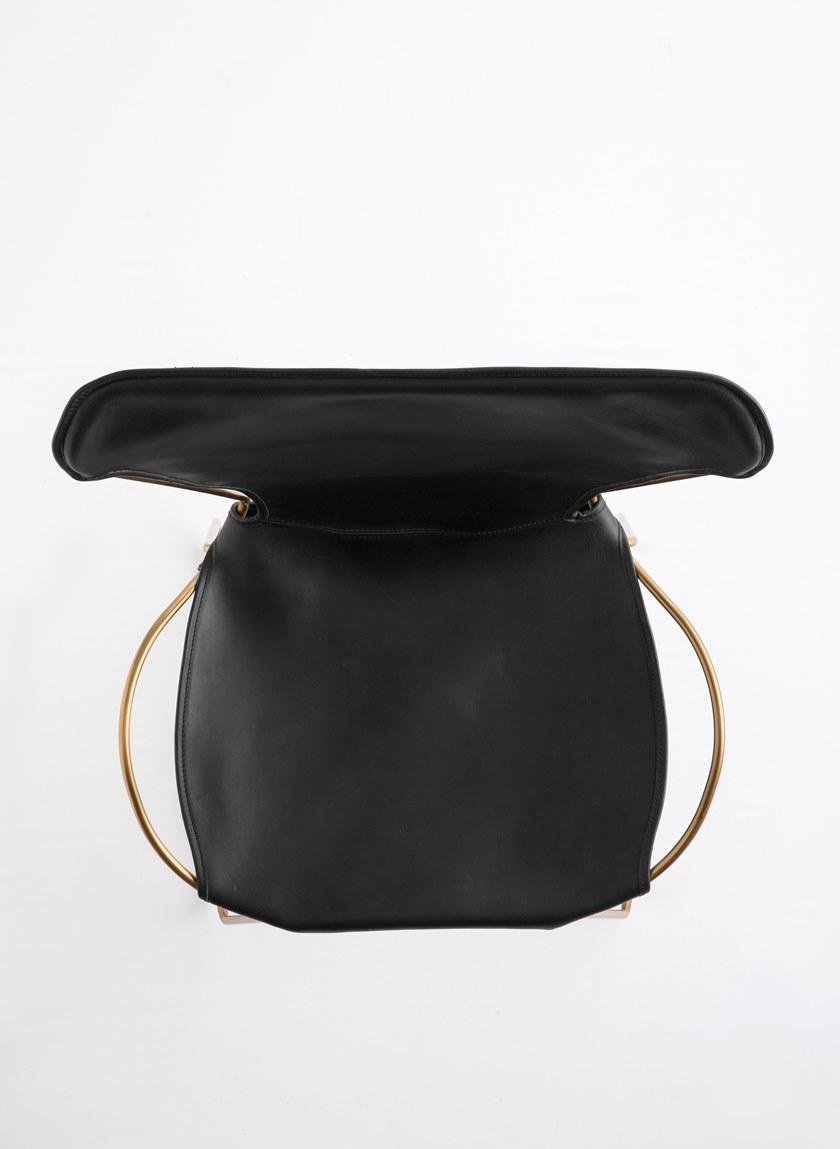 Jover+Valls Санное кресло из кожи Hug sun-id-1380452 - Вид №1