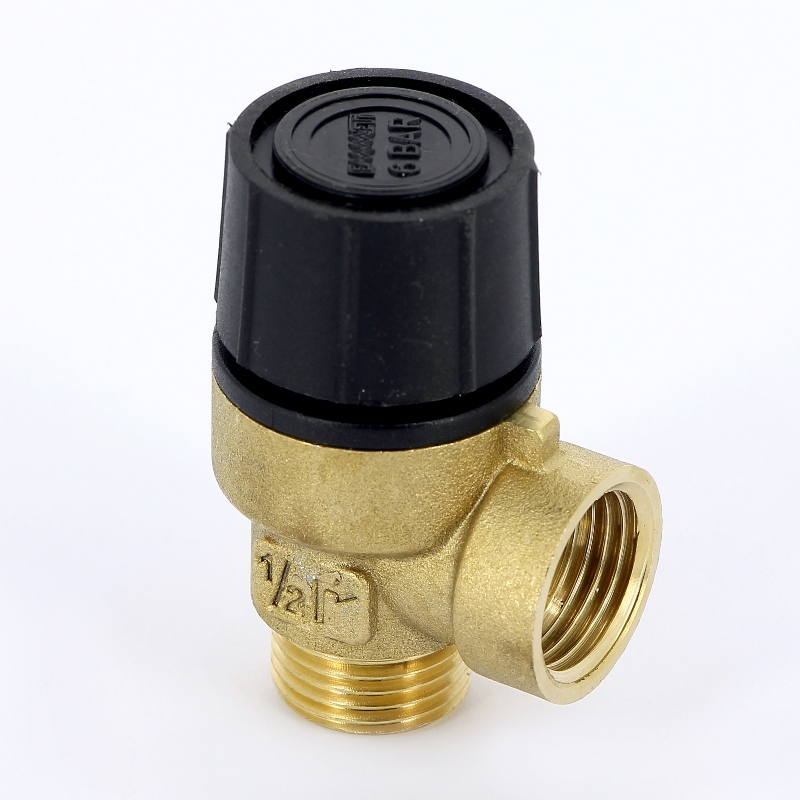 Клапан предохранительный НВ EMMETI 1/2" 6 бар 00206060 - Вид №2