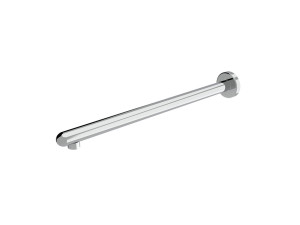 Стальной настенный душ