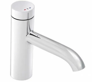 rvb Смеситель для раковины на столешницу, одно отверстие Tune 4595.--.10