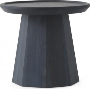 602544 Сосновый столик Small Dark Blue Normann Copenhagen