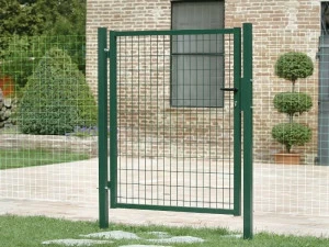 Gruppo CAVATORTA Стальные распашные ворота