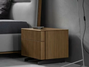 ZANETTE Деревянная тумбочка с ящиками Cloe