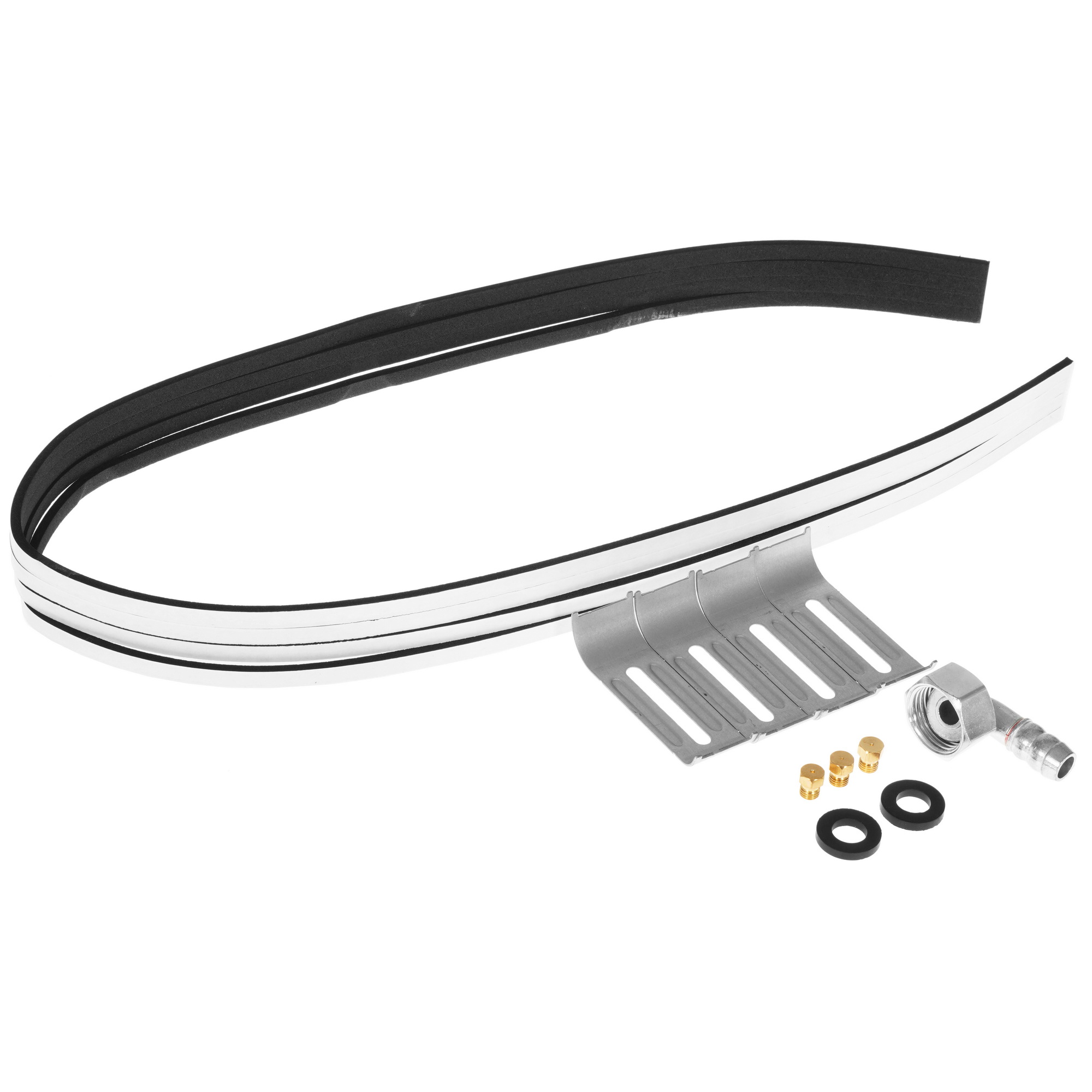 9928671 Газовая варочная поверхность Akpo PGA 453 FGC-T BL STDN-0007615 - Вид №5