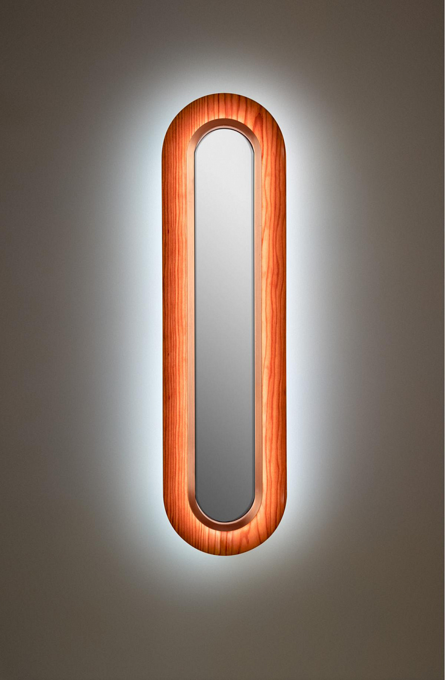 095834 Настенный светильник SuperOval LED LZF Lens Santreyd - Вид №10