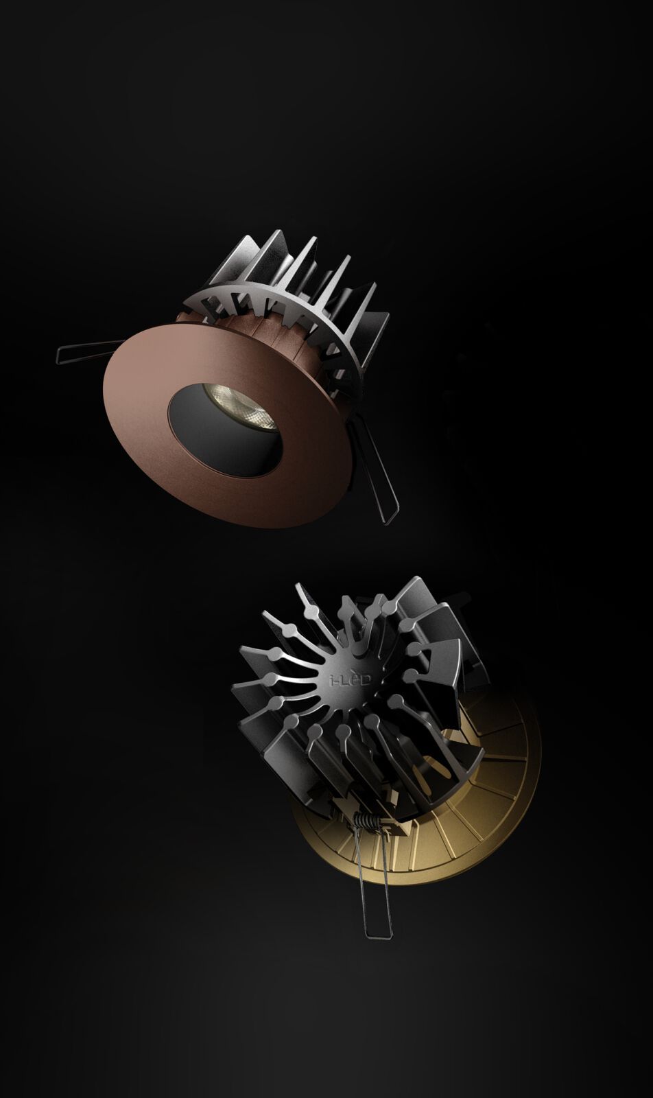 Круглый прожектор Linea Light Group Evo ARCH-00042118