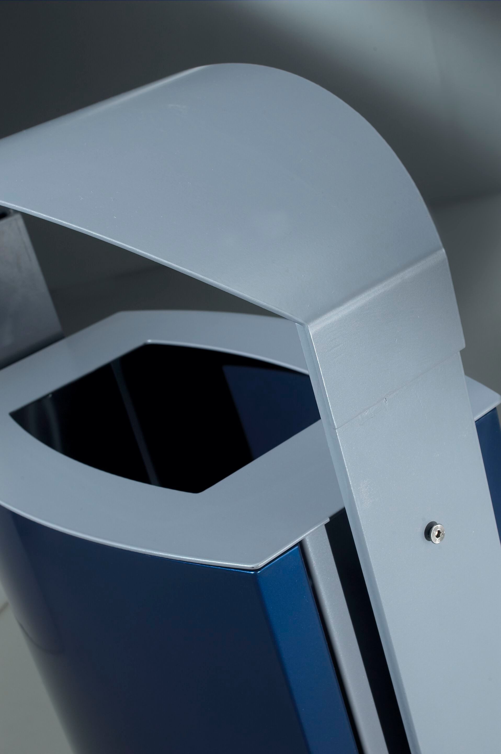 Наружная стальная стойка для мусора Studio Città TECNO ARCH-00025628 - Вид №2