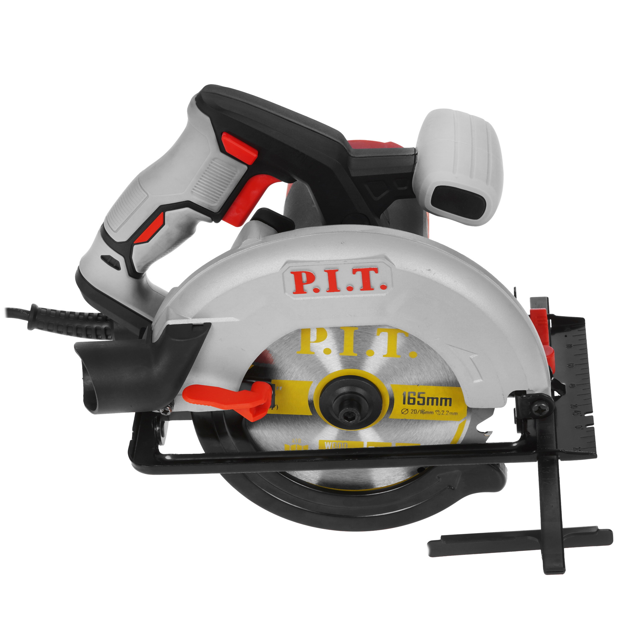 Пила дисковая P.I.T. PKS165-C 9110887 PIT STDN-0030545 - Вид №2