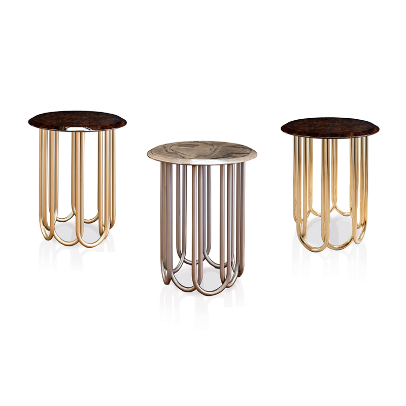 Столик AUDREY TURRI TM200M Noir