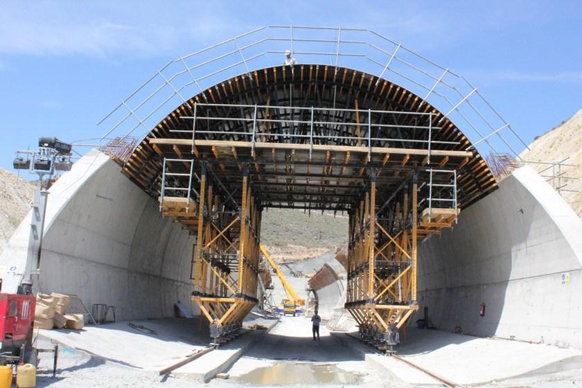 ULMA Construction Автомобиль для открытых тоннелей sun-id-1510377 - Вид №8