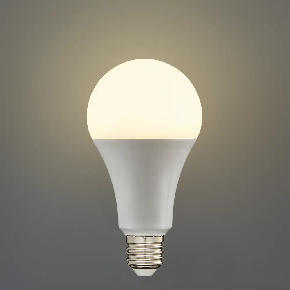 Лампа умная светодиодная Wi-Fi Osram Smart Plus E27 220-240 В 9 Вт груша матовая 806 лм, изменение оттенков белого LEDVANCE STLM-2029779 - Вид №3
