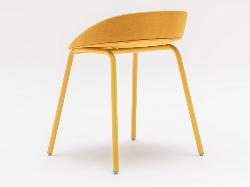 Мягкий стул из ткани MDD Team ARCH-00106958 - Вид №10