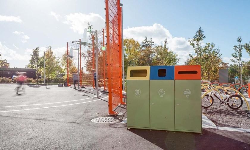 VESTRE Контейнер для мусора для раздельного сбора Acceptor sun-id-1472968 - Вид №2