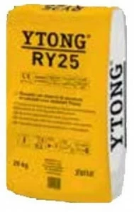 Xella Italia - YTONG Разглаживающий состав для штукатурки