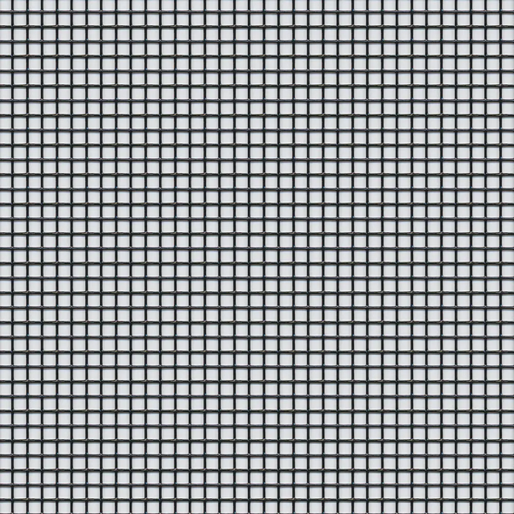 Рулонная москитная штора для окна Велюкс С02 цвет чёрный Velux STLM-2101302 - Вид №1