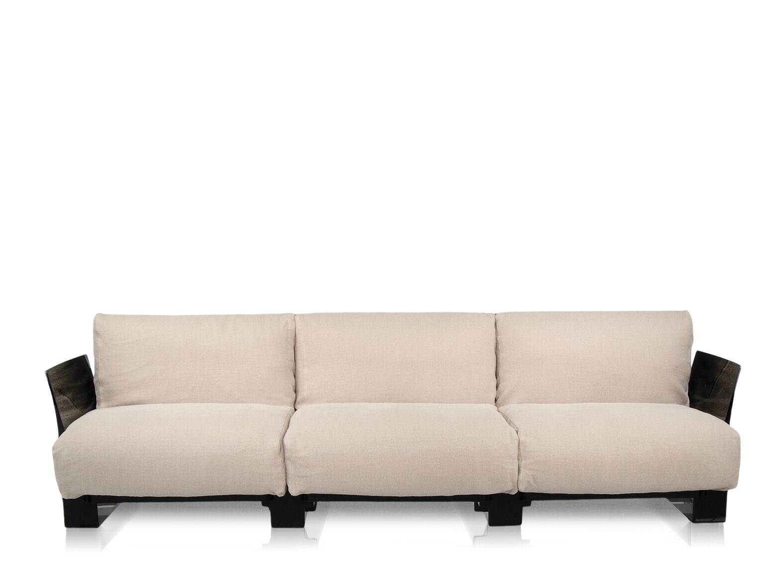 Sunbrella® 3-местный съемный садовый диван Kartell POP OUTDOOR ARCH-00137585 - Вид №35