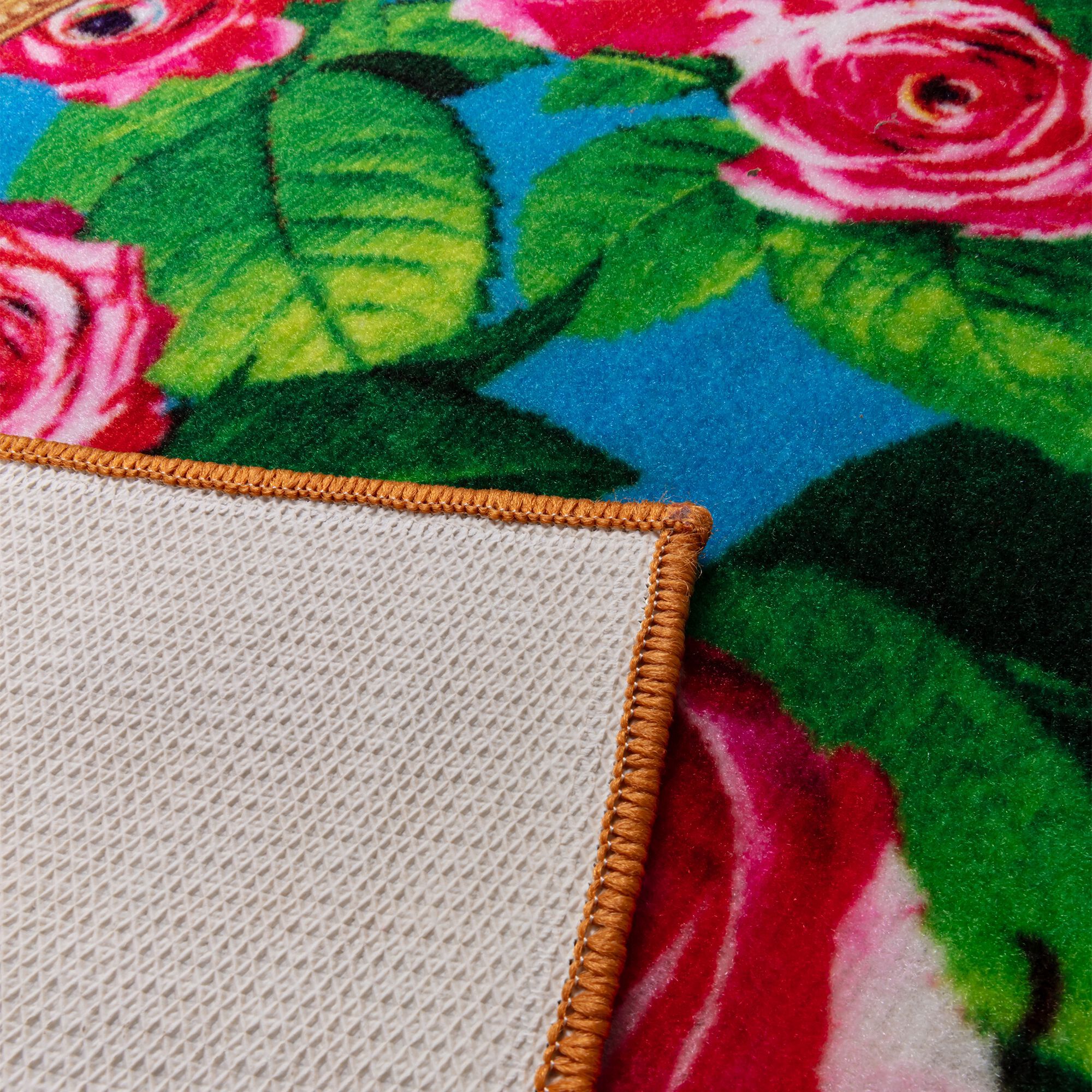 Прямоугольный ковер из полиэстера для кухни Seletti Seletti wears Toiletpaper ARCH-00071616 - Вид №3